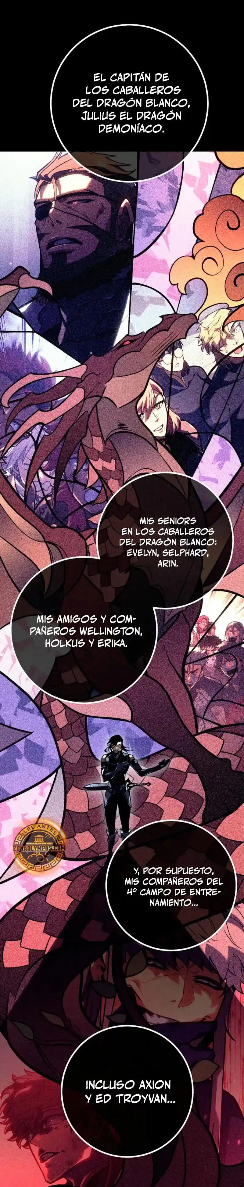 La Regresión Del Bastardo Reencarnado Del Clan De La Espada - Capítulo 47 - Página 11 - LectorTMOo