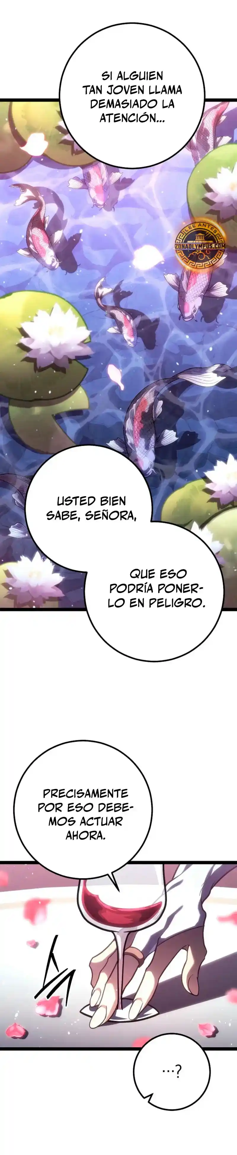 La Regresión Del Bastardo Reencarnado Del Clan De La Espada - Capítulo 47 - Página 21 - LectorTMOo