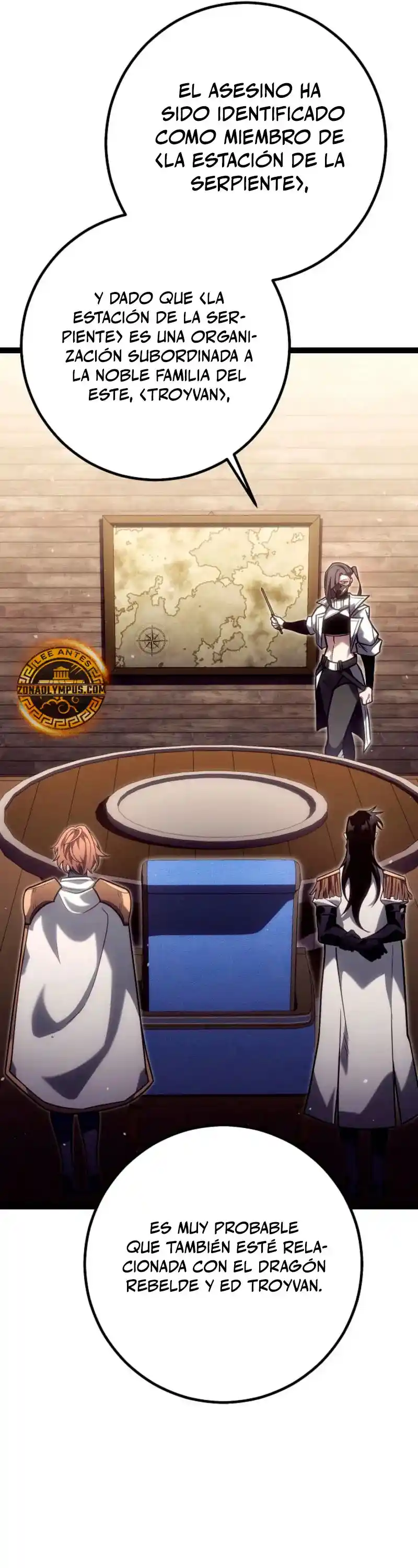 La Regresión Del Bastardo Reencarnado Del Clan De La Espada - Capítulo 47 - Página 38 - LectorTMOo