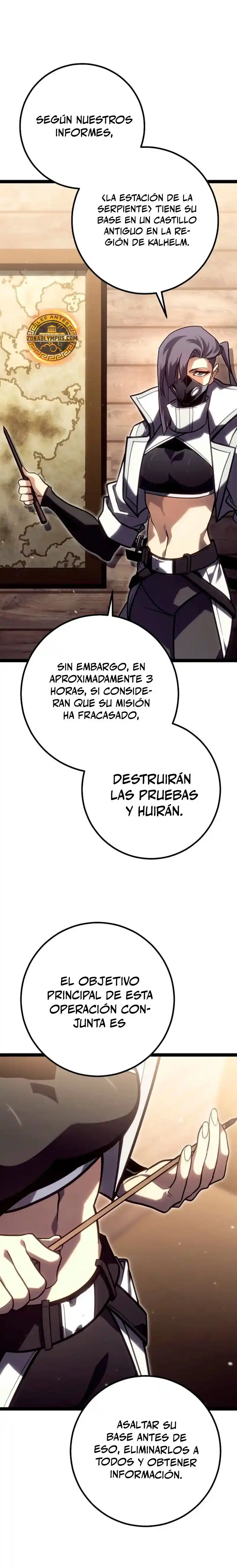 La Regresión Del Bastardo Reencarnado Del Clan De La Espada - Capítulo 47 - Página 40 - LectorTMOo