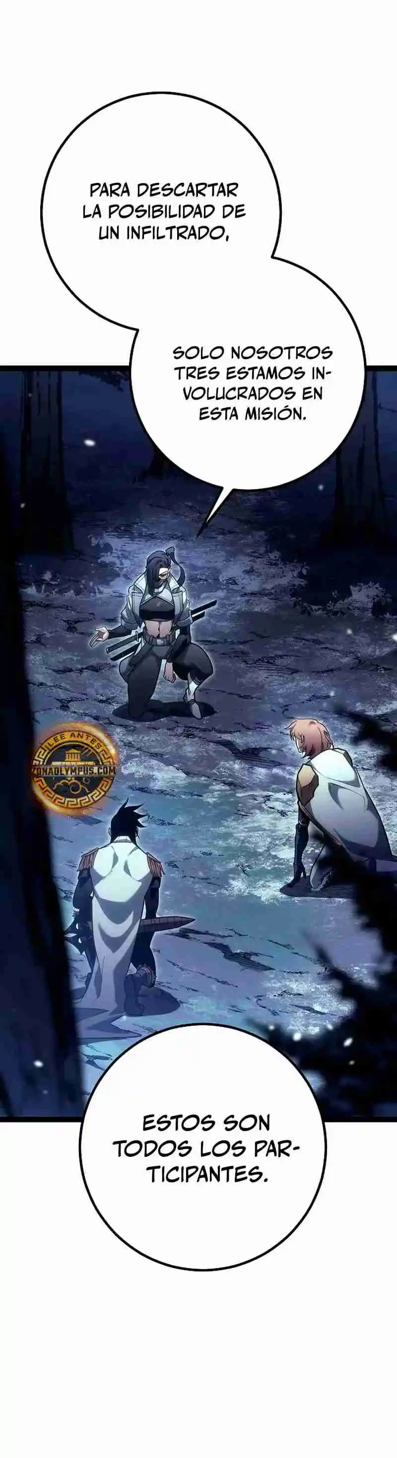La Regresión Del Bastardo Reencarnado Del Clan De La Espada - Capítulo 48 - Página 4 - LectorTMOo