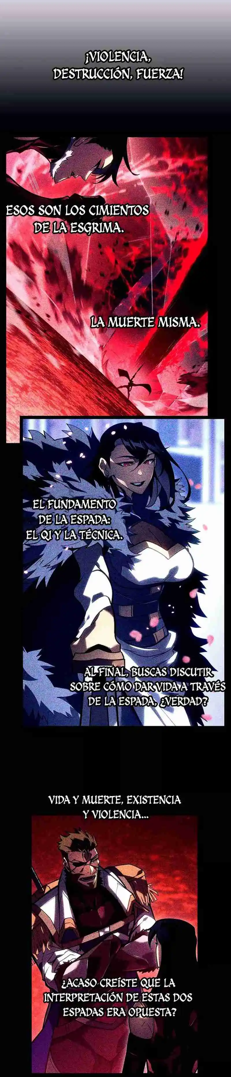 La Regresión Del Bastardo Reencarnado Del Clan De La Espada - Capítulo 48 - Página 42 - LectorTMOo