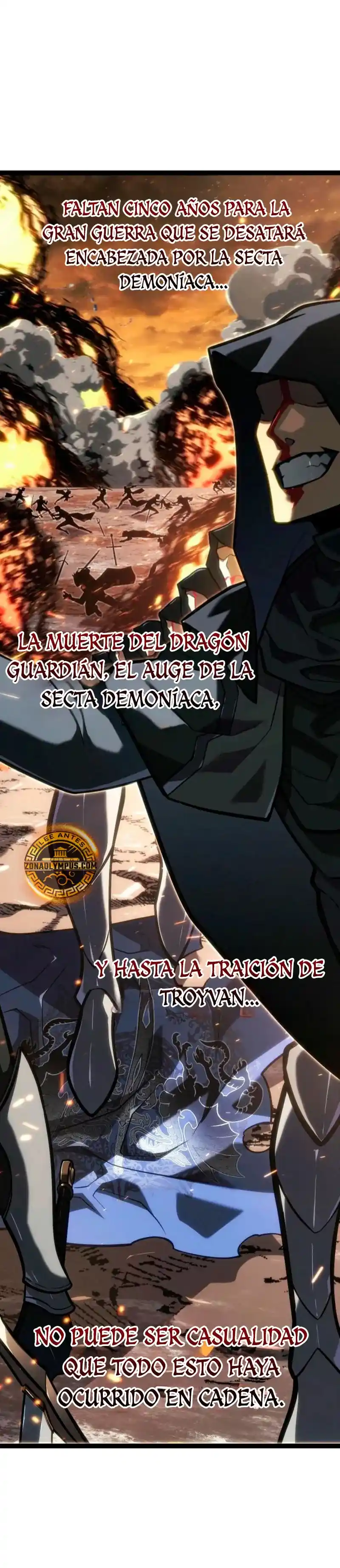 La Regresión Del Bastardo Reencarnado Del Clan De La Espada - Capítulo 49 - Página 21 - LectorTMOo