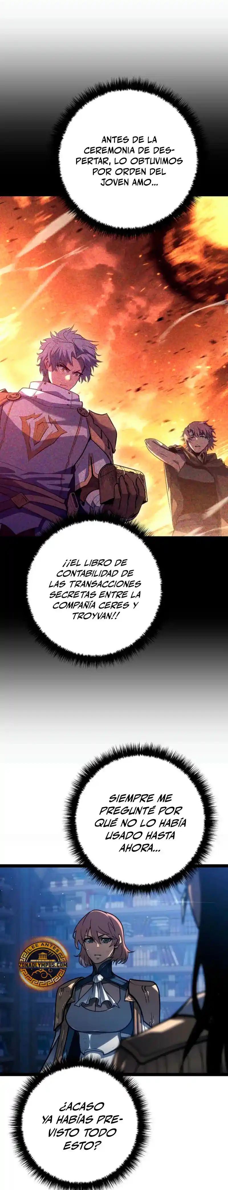 La Regresión Del Bastardo Reencarnado Del Clan De La Espada - Capítulo 49 - Página 28 - LectorTMOo