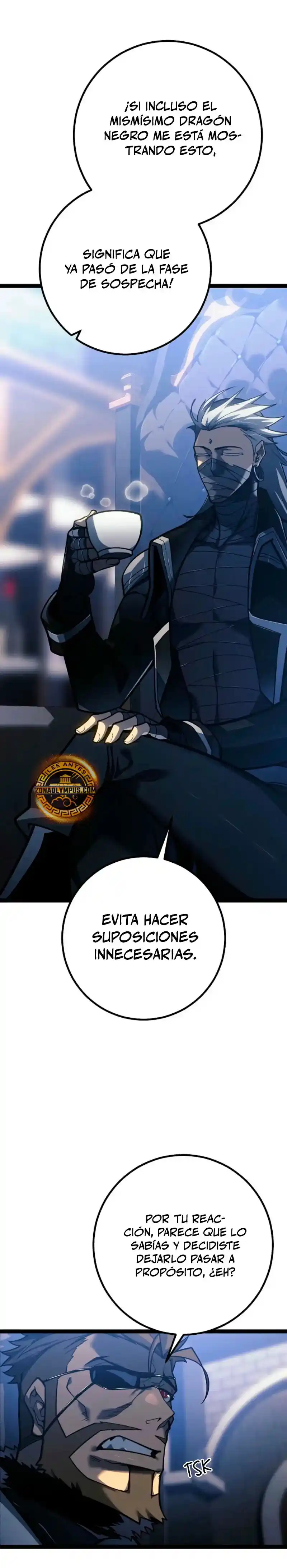 La Regresión Del Bastardo Reencarnado Del Clan De La Espada - Capítulo 49 - Página 35 - LectorTMOo