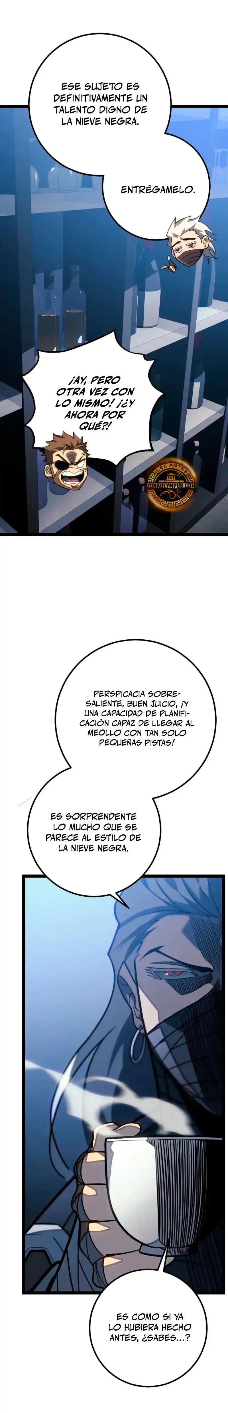 La Regresión Del Bastardo Reencarnado Del Clan De La Espada - Capítulo 49 - Página 37 - LectorTMOo