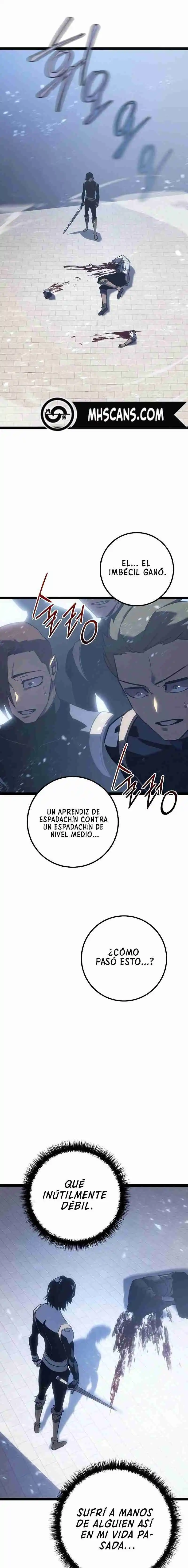 La Regresión Del Bastardo Reencarnado Del Clan De La Espada - Capítulo 5 - Página 2 - LectorTMOo