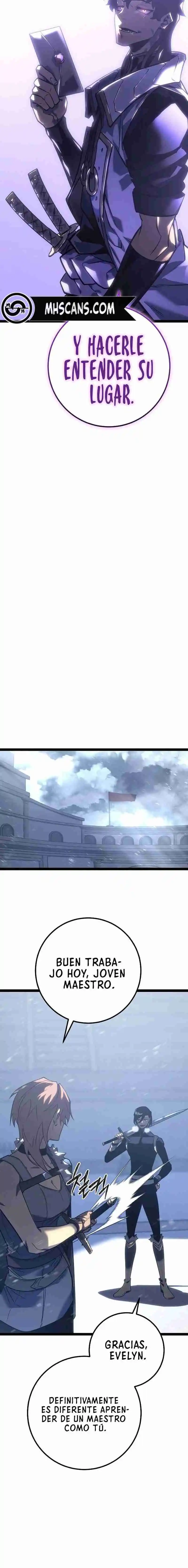 La Regresión Del Bastardo Reencarnado Del Clan De La Espada - Capítulo 5 - Página 22 - LectorTMOo
