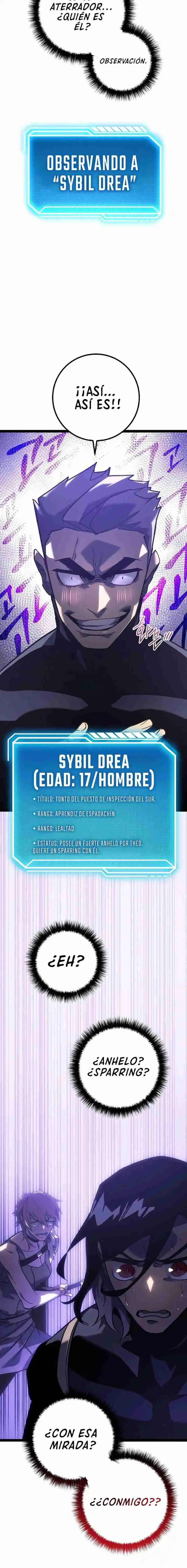 La Regresión Del Bastardo Reencarnado Del Clan De La Espada - Capítulo 5 - Página 28 - LectorTMOo