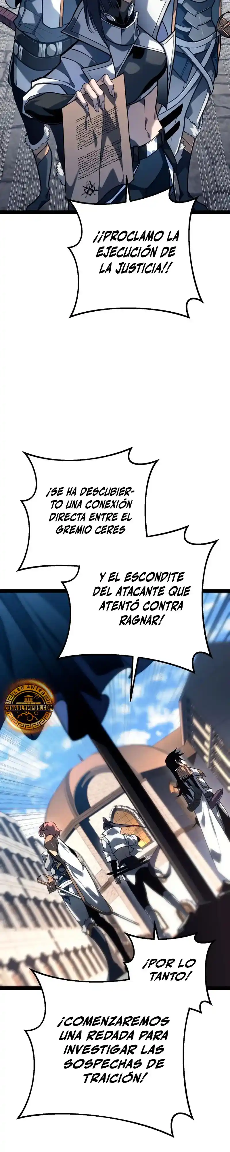 La Regresión Del Bastardo Reencarnado Del Clan De La Espada - Capítulo 50 - Página 22 - LectorTMOo