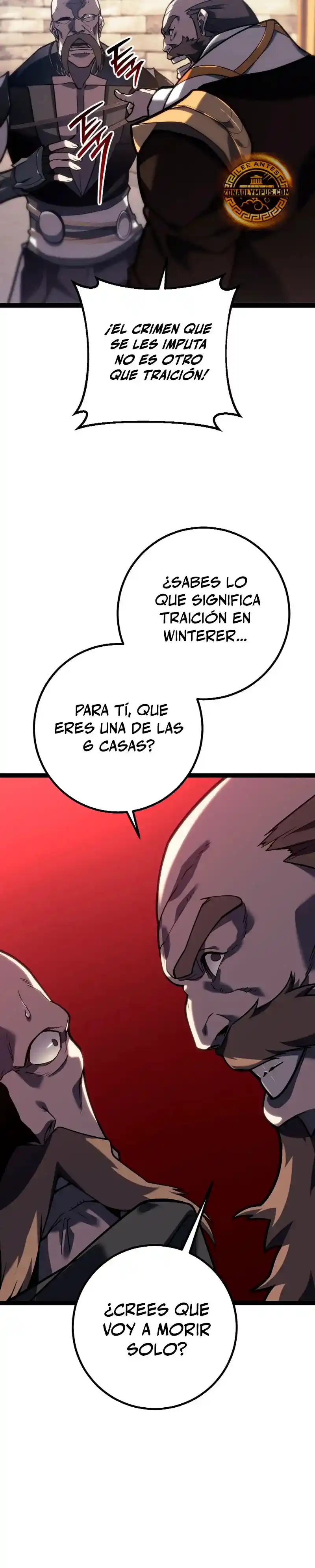 La Regresión Del Bastardo Reencarnado Del Clan De La Espada - Capítulo 50 - Página 30 - LectorTMOo