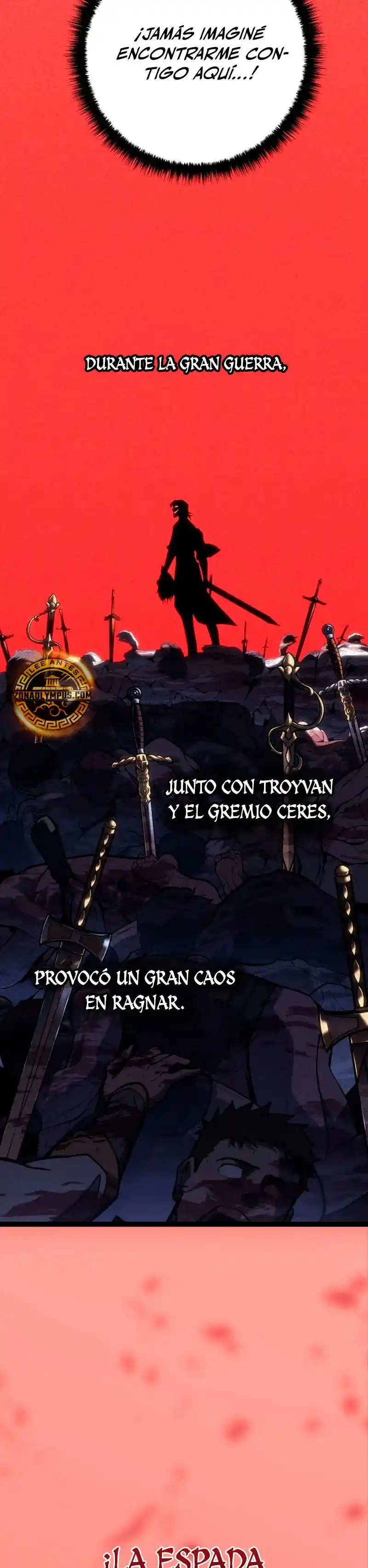 La Regresión Del Bastardo Reencarnado Del Clan De La Espada - Capítulo 50 - Página 43 - LectorTMOo