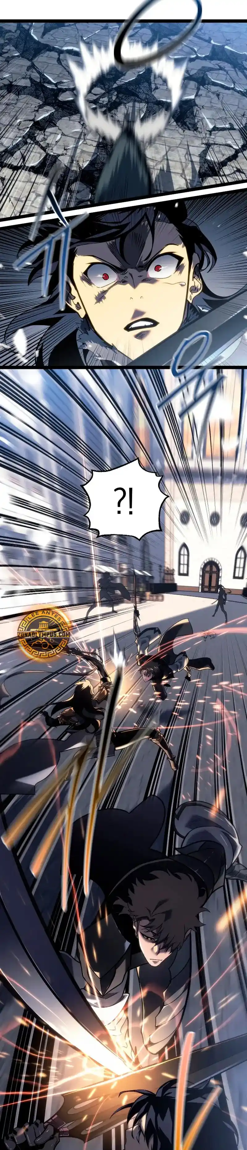 La Regresión Del Bastardo Reencarnado Del Clan De La Espada - Capítulo 50 - Página 45 - LectorTMOo