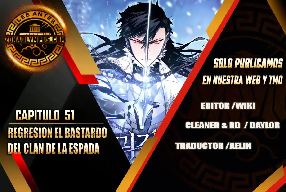 La Regresión Del Bastardo Reencarnado Del Clan De La Espada - Capítulo 51 - Página 2 - LectorTMOo