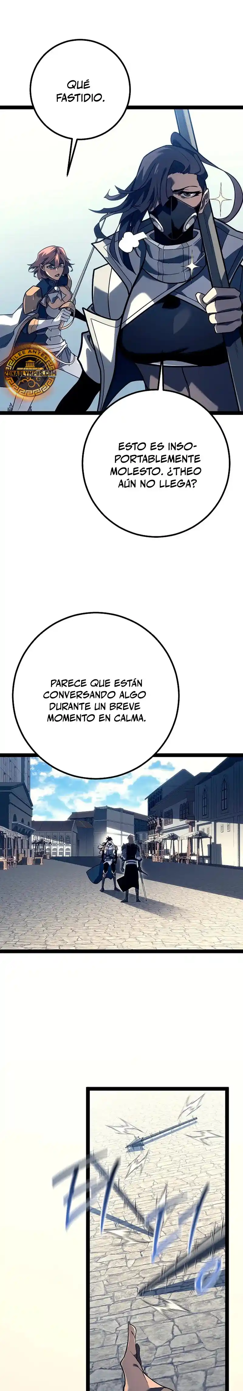 La Regresión Del Bastardo Reencarnado Del Clan De La Espada - Capítulo 51 - Página 22 - LectorTMOo