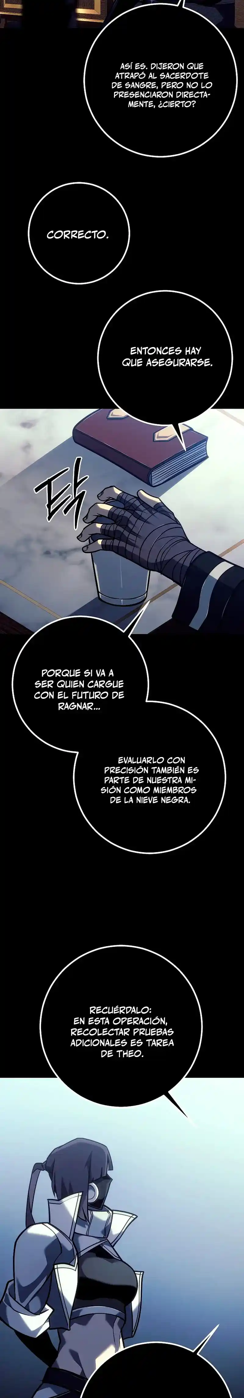 La Regresión Del Bastardo Reencarnado Del Clan De La Espada - Capítulo 51 - Página 25 - LectorTMOo