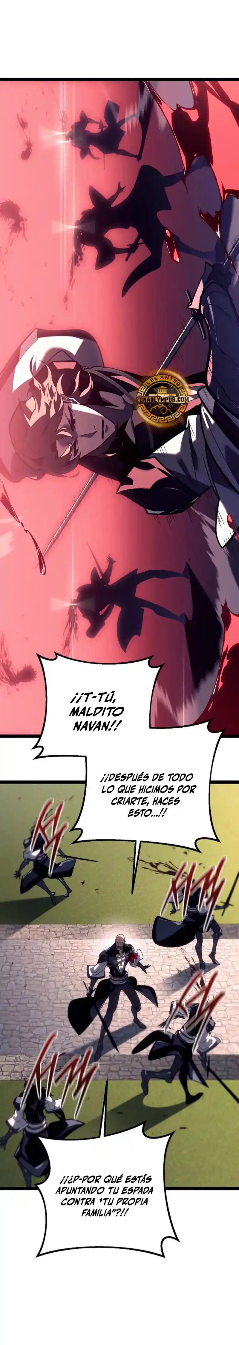 La Regresión Del Bastardo Reencarnado Del Clan De La Espada - Capítulo 51 - Página 38 - LectorTMOo