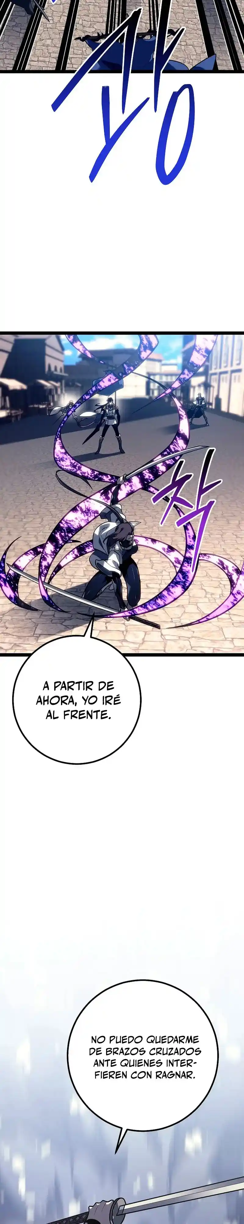 La Regresión Del Bastardo Reencarnado Del Clan De La Espada - Capítulo 52 - Página 32 - LectorTMOo