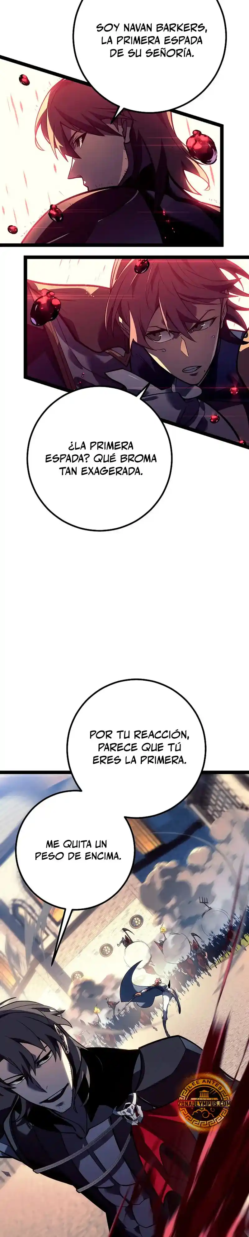 La Regresión Del Bastardo Reencarnado Del Clan De La Espada - Capítulo 53 - Página 7 - LectorTMOo