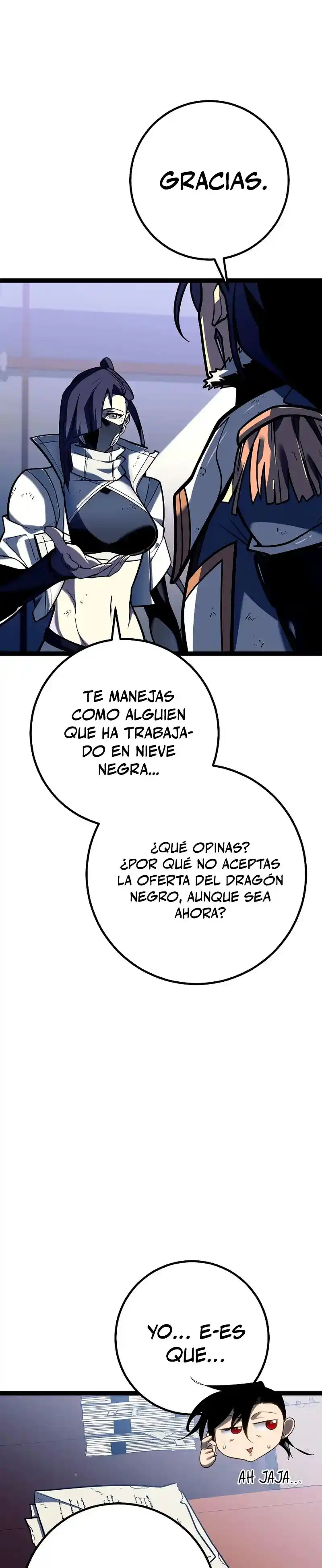 La Regresión Del Bastardo Reencarnado Del Clan De La Espada - Capítulo 54 - Página 35 - LectorTMOo