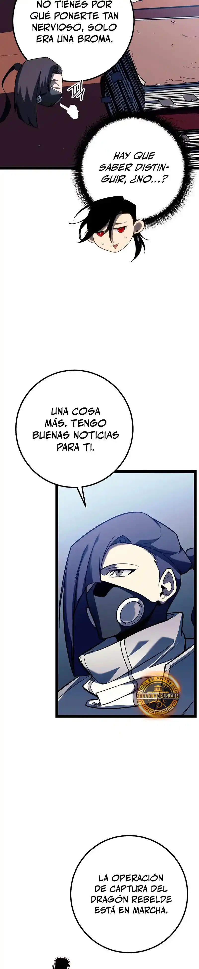 La Regresión Del Bastardo Reencarnado Del Clan De La Espada - Capítulo 54 - Página 36 - LectorTMOo