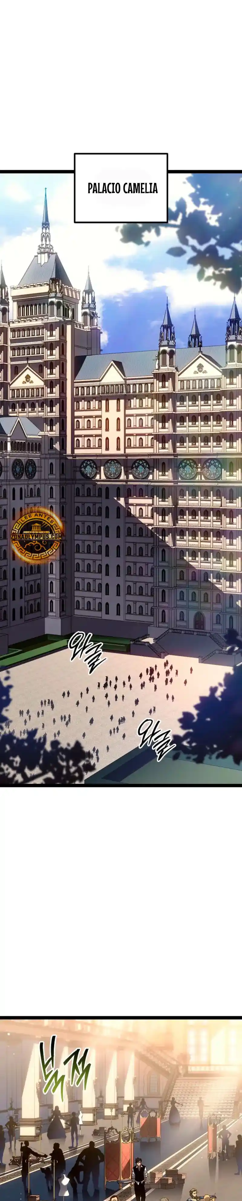 La Regresión Del Bastardo Reencarnado Del Clan De La Espada - Capítulo 55 - Página 3 - LectorTMOo