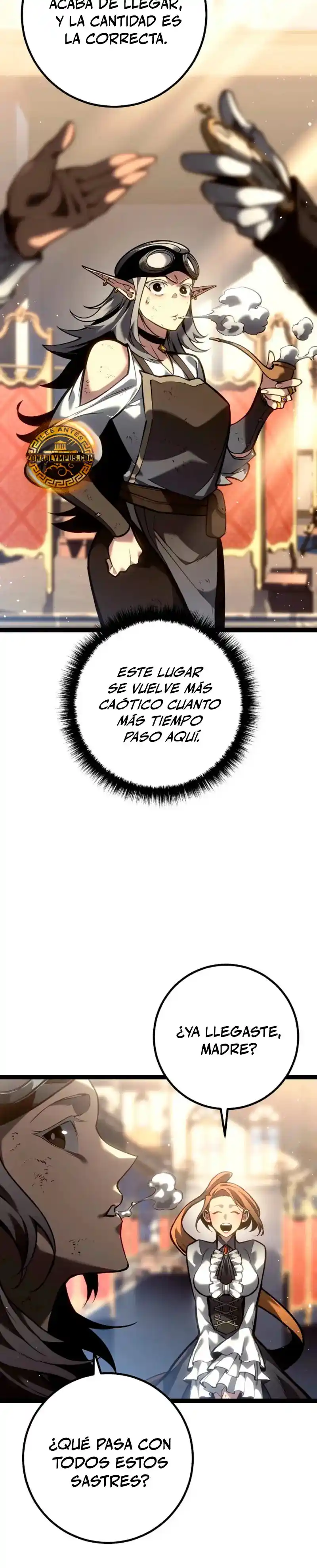 La Regresión Del Bastardo Reencarnado Del Clan De La Espada - Capítulo 55 - Página 5 - LectorTMOo