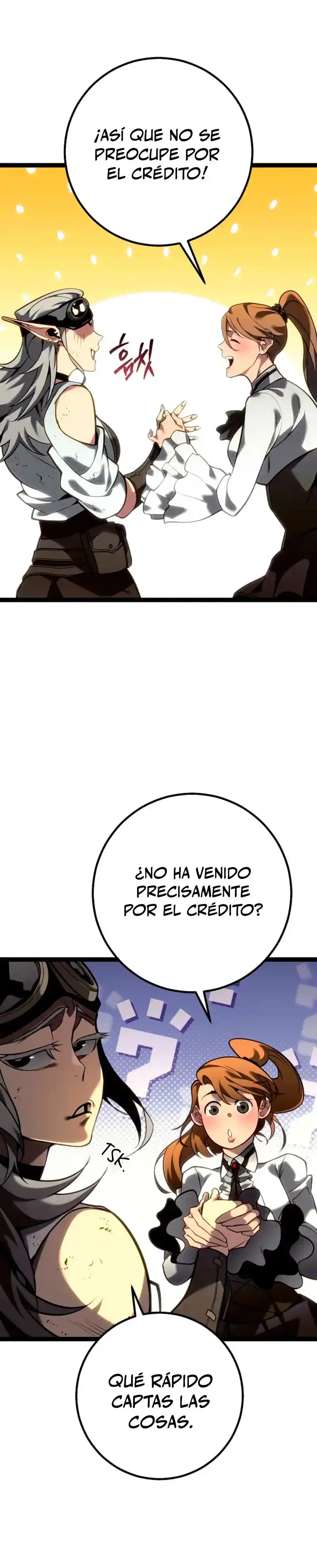 La Regresión Del Bastardo Reencarnado Del Clan De La Espada - Capítulo 55 - Página 9 - LectorTMOo