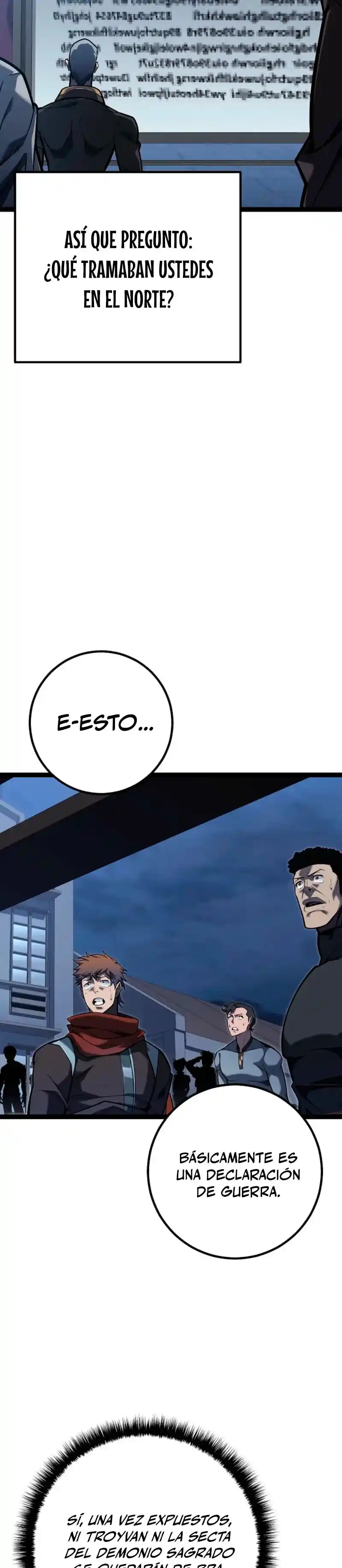 La Regresión Del Bastardo Reencarnado Del Clan De La Espada - Capítulo 55 - Página 34 - LectorTMOo