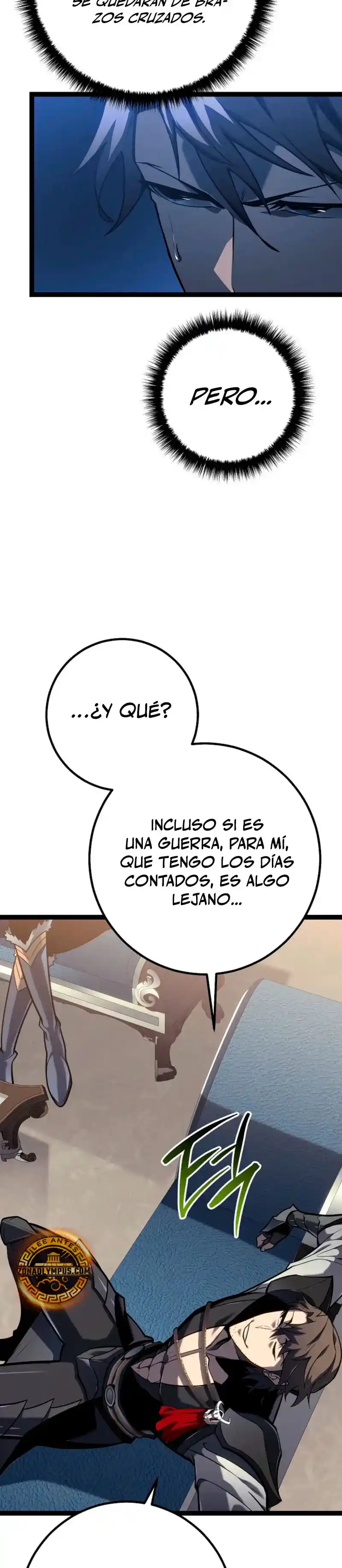 La Regresión Del Bastardo Reencarnado Del Clan De La Espada - Capítulo 55 - Página 35 - LectorTMOo