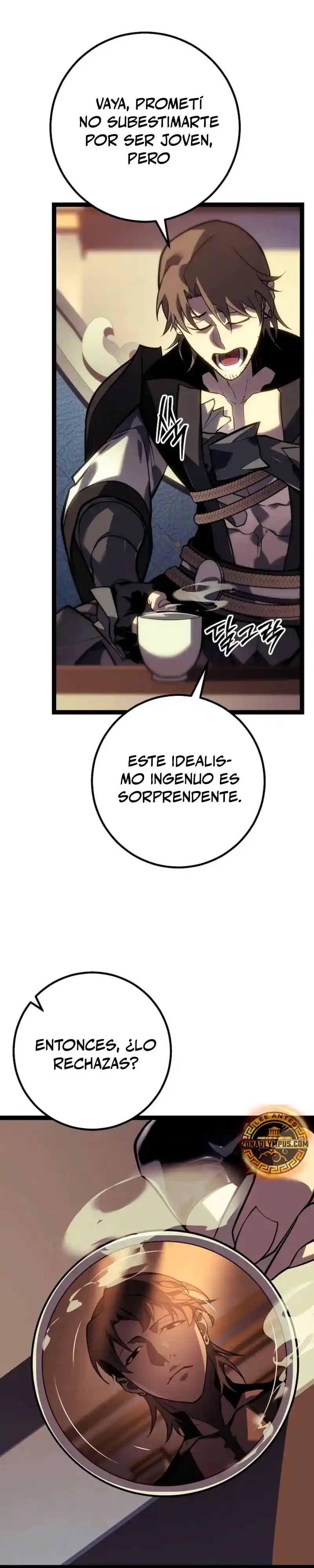 La Regresión Del Bastardo Reencarnado Del Clan De La Espada - Capítulo 55 - Página 44 - LectorTMOo