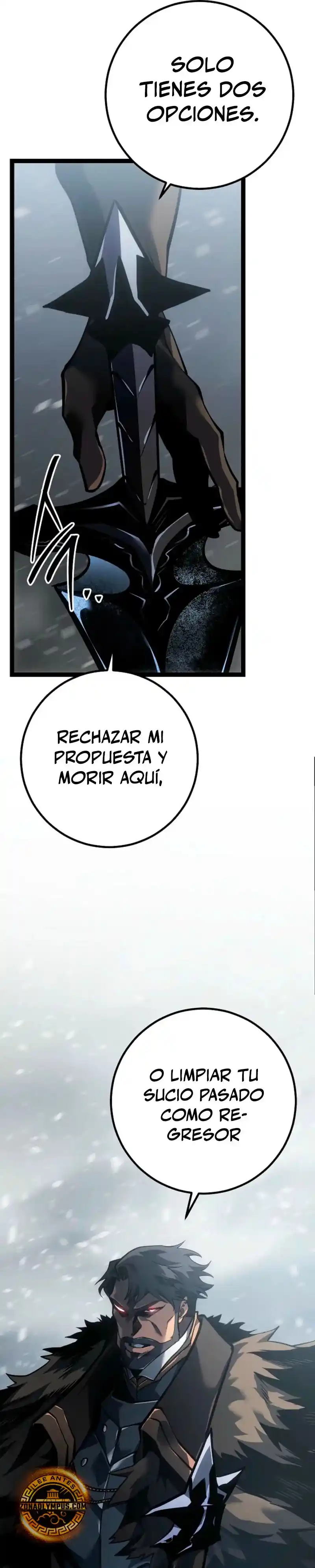 La Regresión Del Bastardo Reencarnado Del Clan De La Espada - Capítulo 59 - Página 31 - LectorTMOo