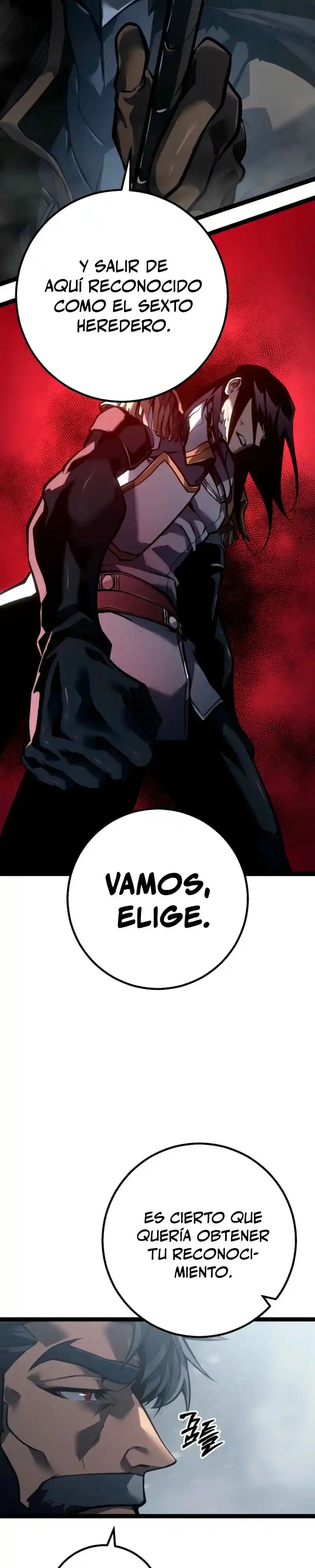La Regresión Del Bastardo Reencarnado Del Clan De La Espada - Capítulo 59 - Página 32 - LectorTMOo