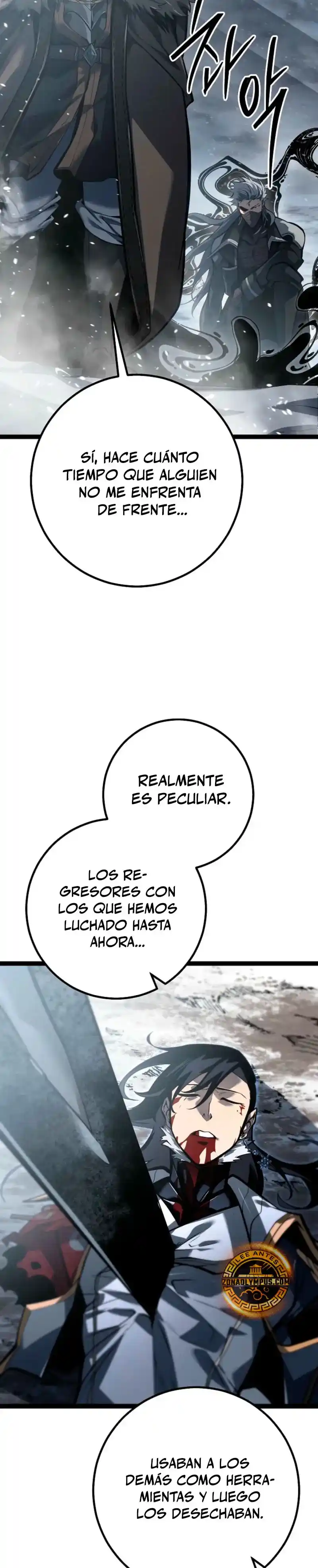 La Regresión Del Bastardo Reencarnado Del Clan De La Espada - Capítulo 59 - Página 54 - LectorTMOo