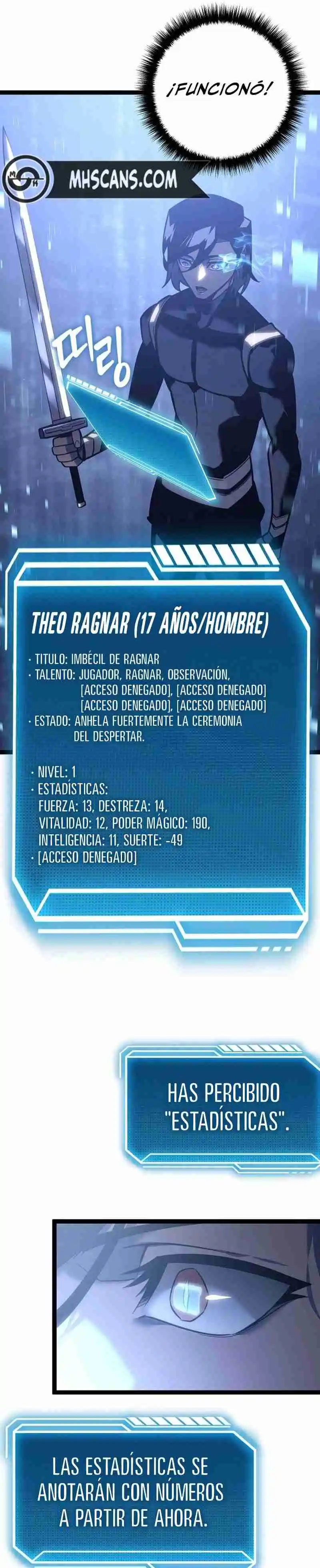 La Regresión Del Bastardo Reencarnado Del Clan De La Espada - Capítulo 6 - Página 9 - LectorTMOo