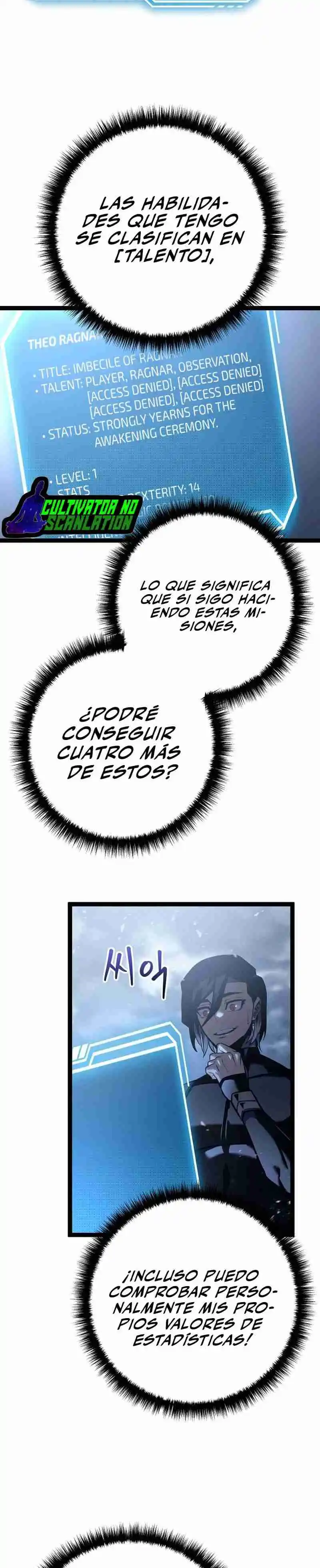 La Regresión Del Bastardo Reencarnado Del Clan De La Espada - Capítulo 6 - Página 10 - LectorTMOo