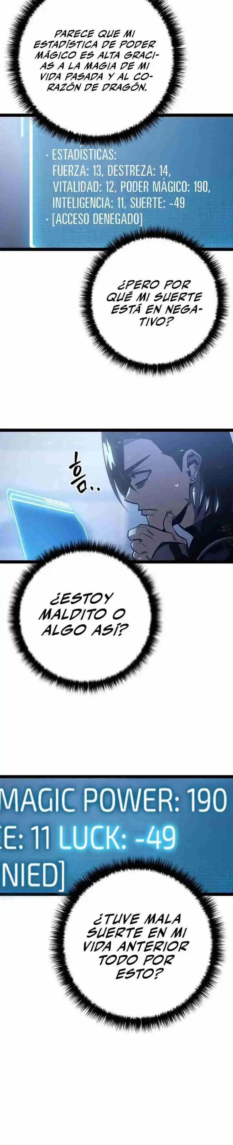 La Regresión Del Bastardo Reencarnado Del Clan De La Espada - Capítulo 6 - Página 11 - LectorTMOo