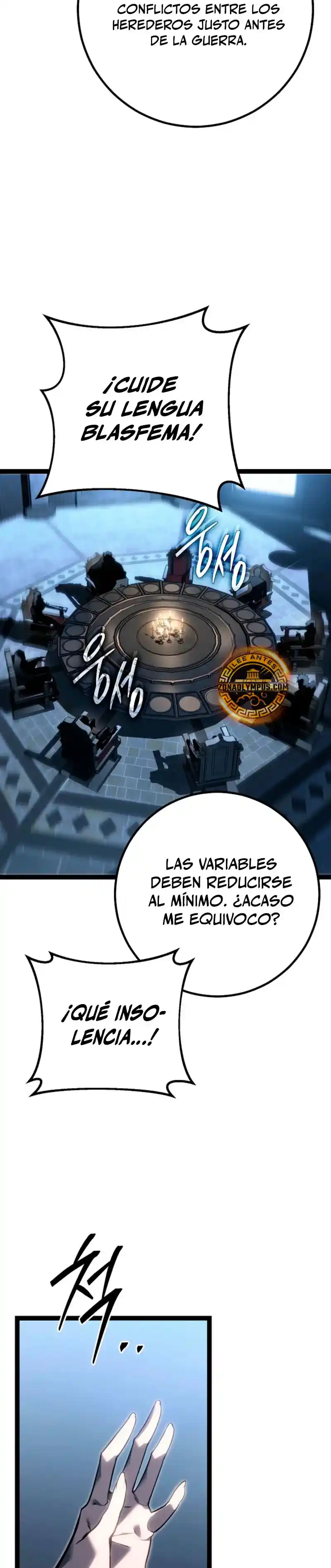 La Regresión Del Bastardo Reencarnado Del Clan De La Espada - Capítulo 60 - Página 8 - LectorTMOo