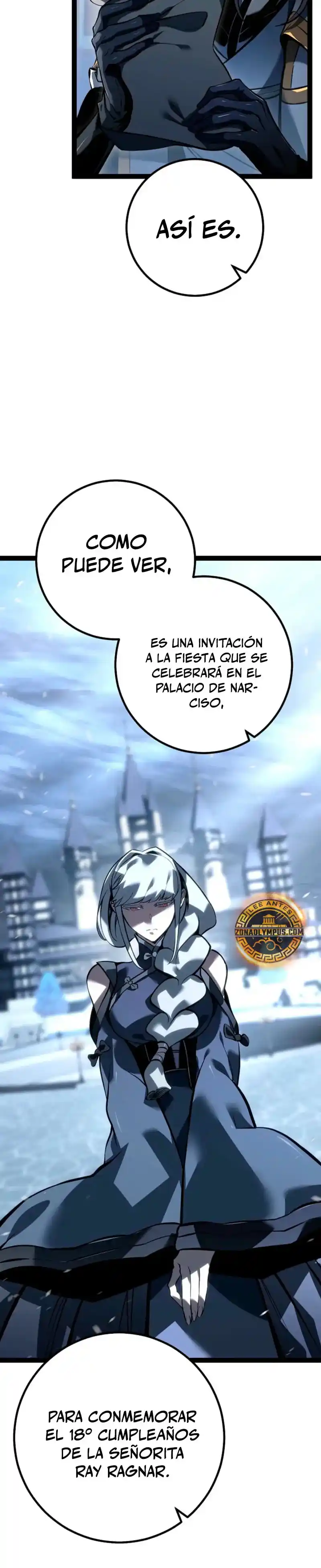 La Regresión Del Bastardo Reencarnado Del Clan De La Espada - Capítulo 60 - Página 28 - LectorTMOo