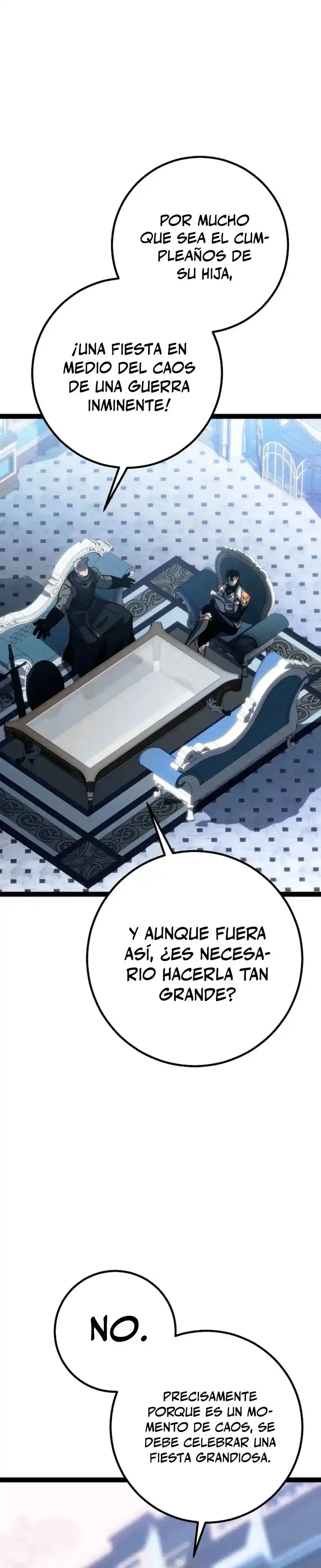 La Regresión Del Bastardo Reencarnado Del Clan De La Espada - Capítulo 60 - Página 29 - LectorTMOo