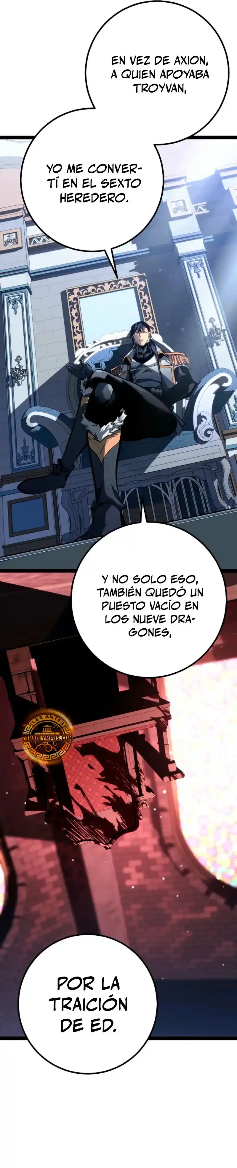 La Regresión Del Bastardo Reencarnado Del Clan De La Espada - Capítulo 60 - Página 31 - LectorTMOo