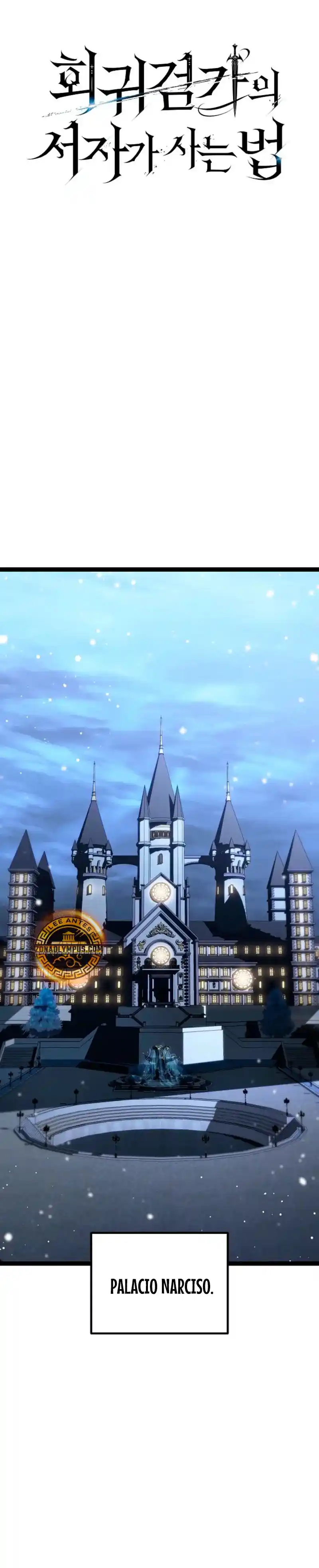 La Regresión Del Bastardo Reencarnado Del Clan De La Espada - Capítulo 60 - Página 35 - LectorTMOo