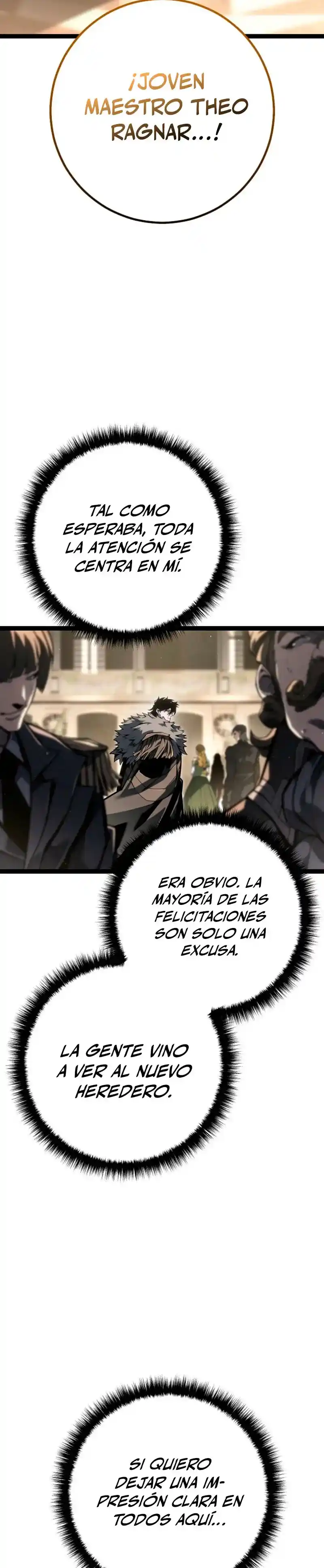La Regresión Del Bastardo Reencarnado Del Clan De La Espada - Capítulo 60 - Página 38 - LectorTMOo