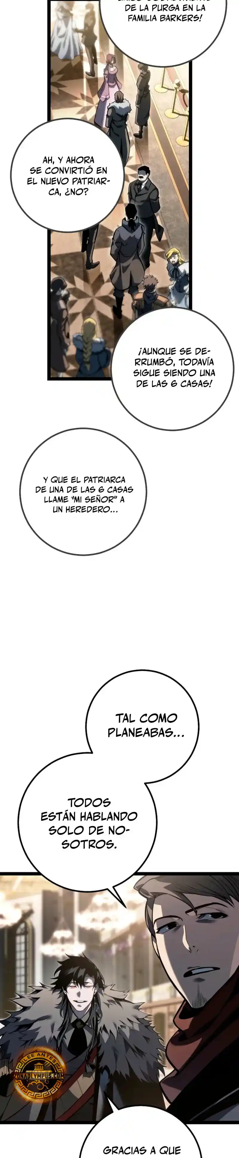 La Regresión Del Bastardo Reencarnado Del Clan De La Espada - Capítulo 60 - Página 42 - LectorTMOo
