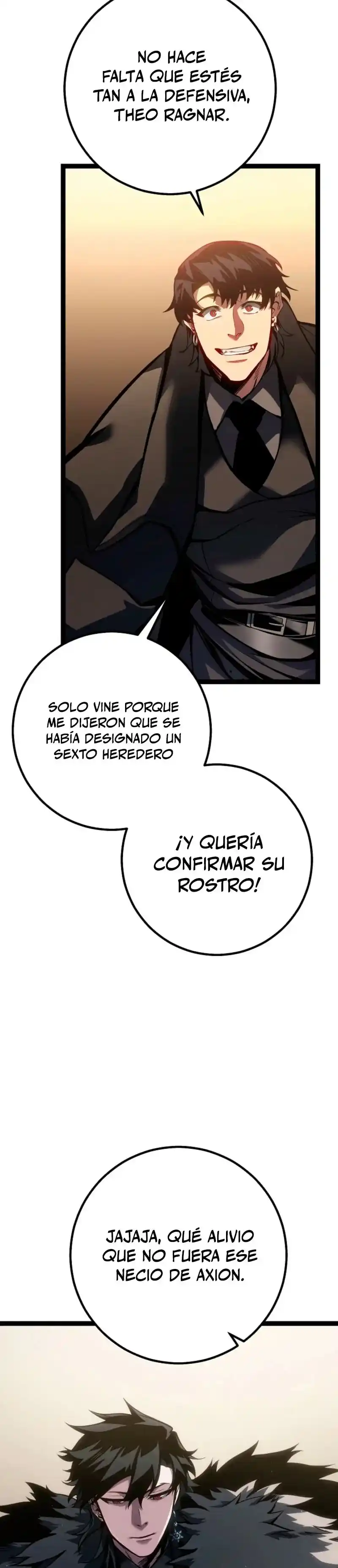 La Regresión Del Bastardo Reencarnado Del Clan De La Espada - Capítulo 60 - Página 49 - LectorTMOo