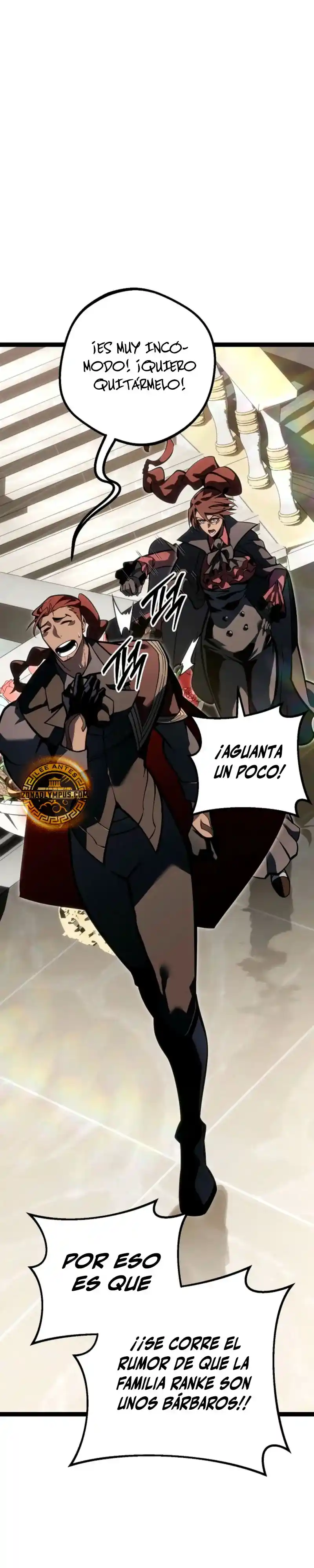 La Regresión Del Bastardo Reencarnado Del Clan De La Espada - Capítulo 61 - Página 4 - LectorTMOo