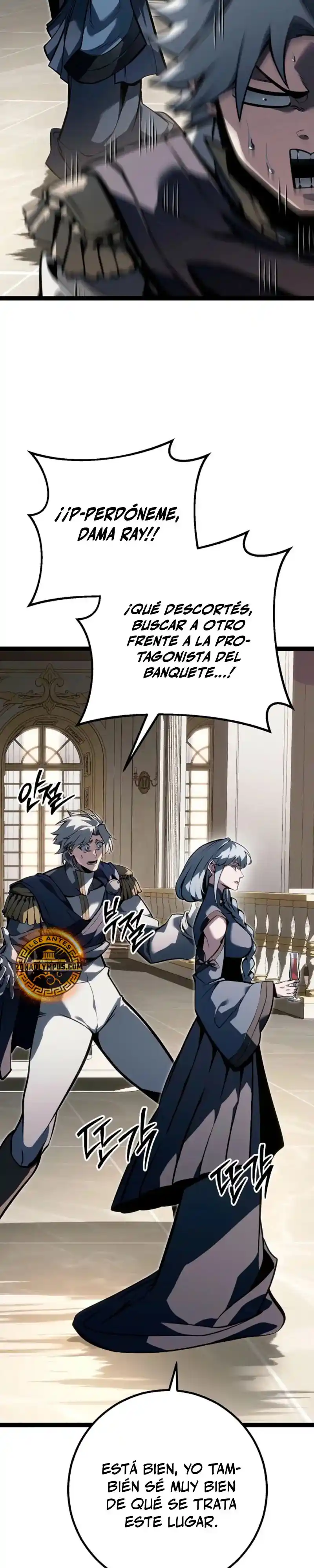 La Regresión Del Bastardo Reencarnado Del Clan De La Espada - Capítulo 61 - Página 8 - LectorTMOo