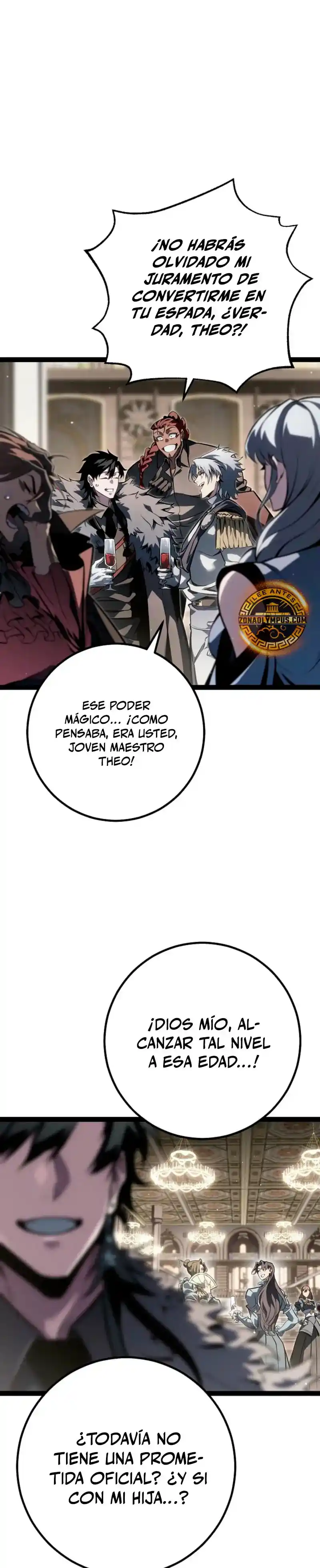 La Regresión Del Bastardo Reencarnado Del Clan De La Espada - Capítulo 61 - Página 22 - LectorTMOo