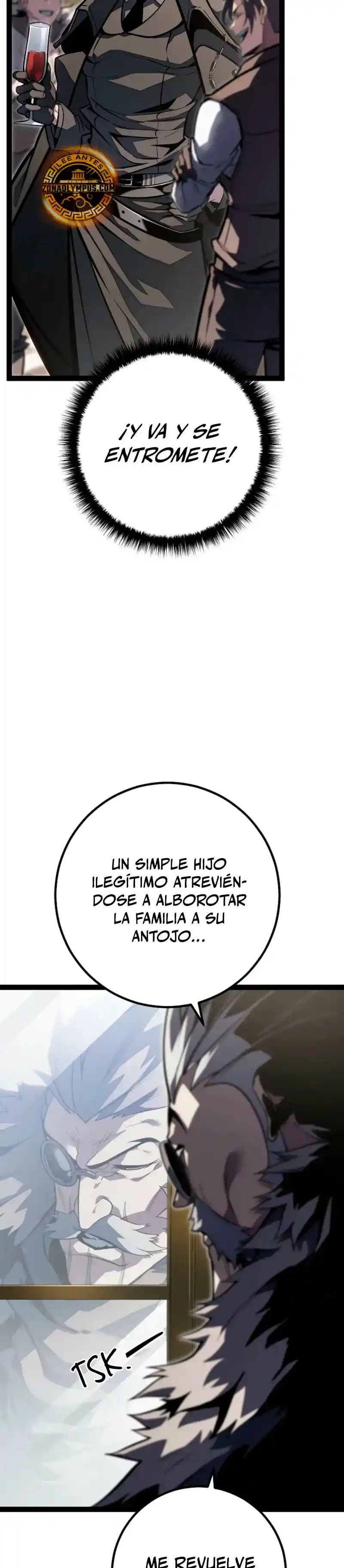 La Regresión Del Bastardo Reencarnado Del Clan De La Espada - Capítulo 61 - Página 25 - LectorTMOo