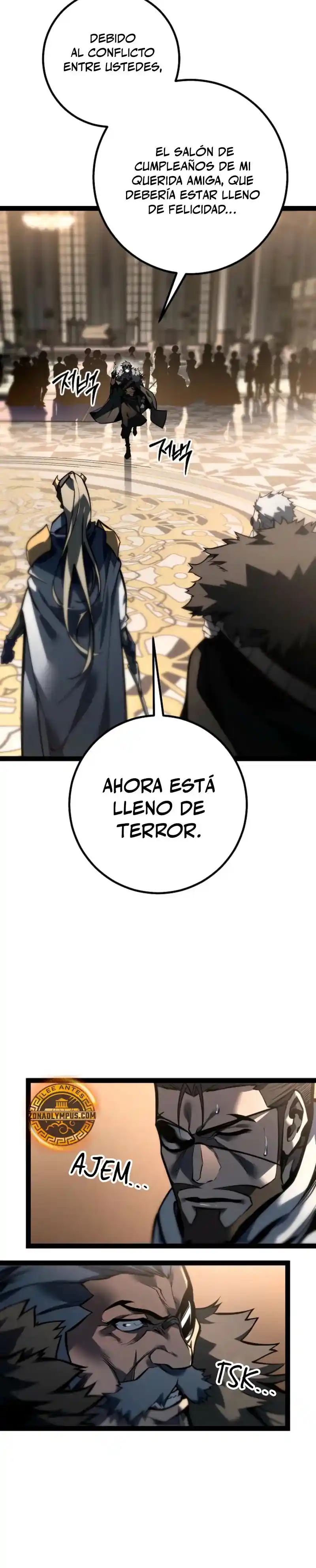 La Regresión Del Bastardo Reencarnado Del Clan De La Espada - Capítulo 62 - Página 30 - LectorTMOo